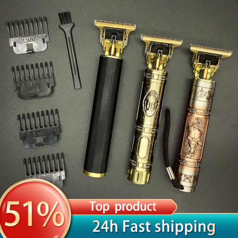 Elektrische T-Blade-Trimme