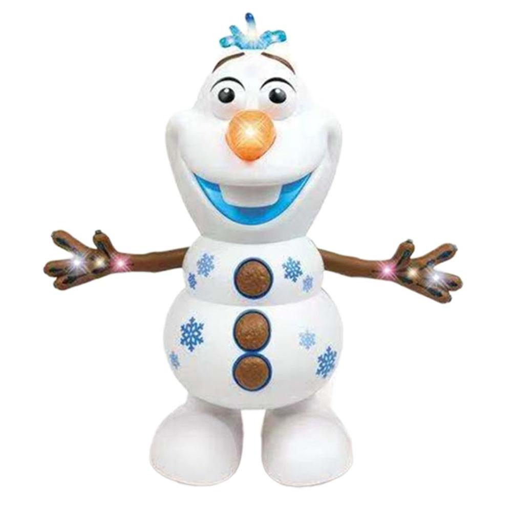 Elektrischer Tanz Schneemann Weihnachtsgeschenke