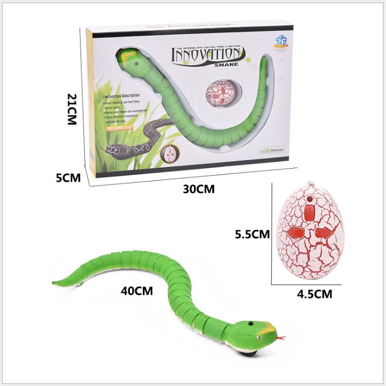Ferngesteuerte Schlange Spielzeug