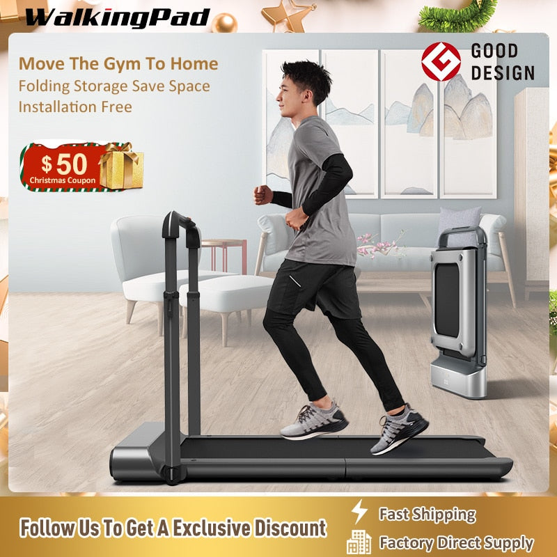 2-in-1 Xiaomi Laufband R1 Pro --- Laufen/Joggen max. 10km/h