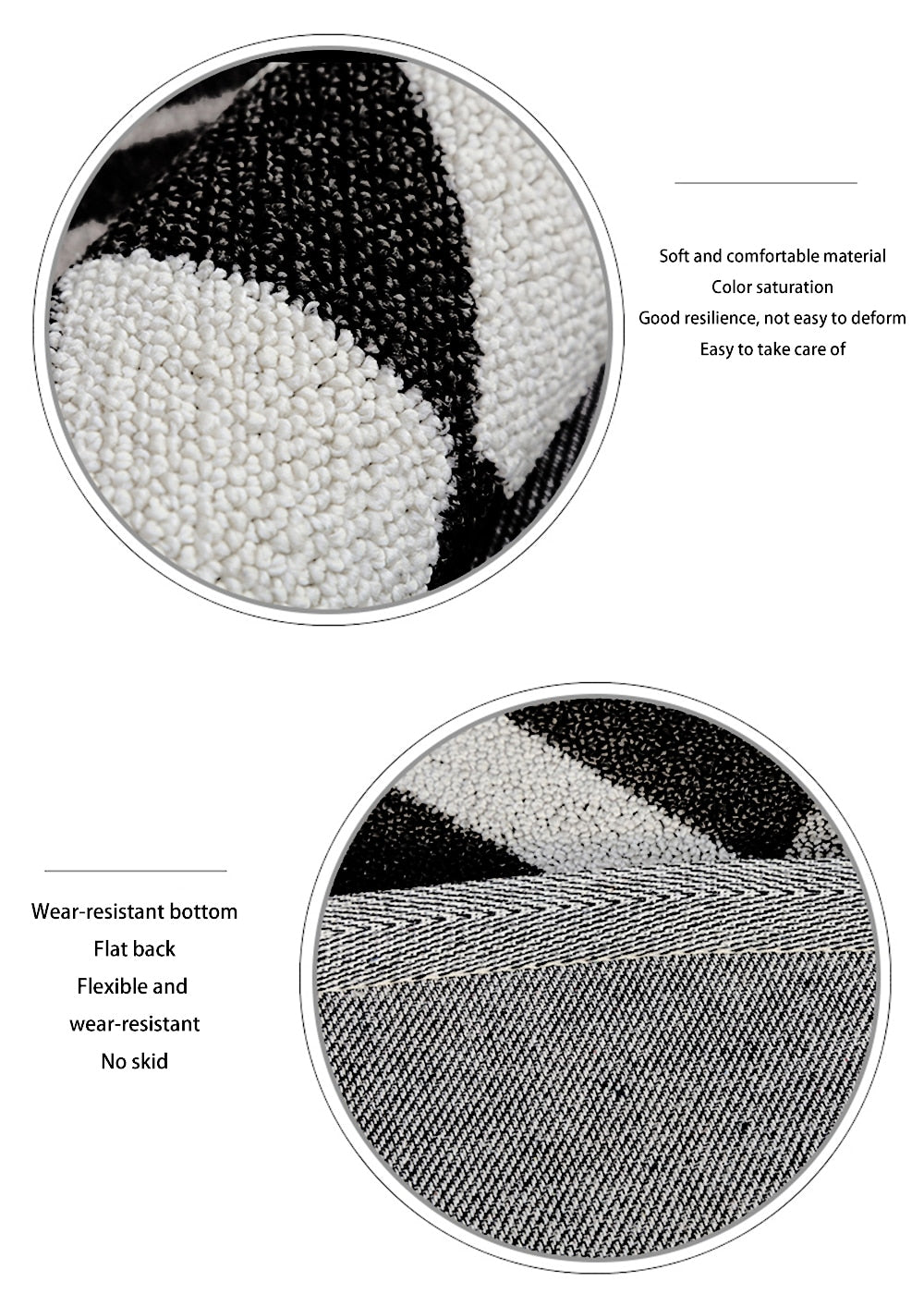 3D Whirlpool Halluzination Teppich