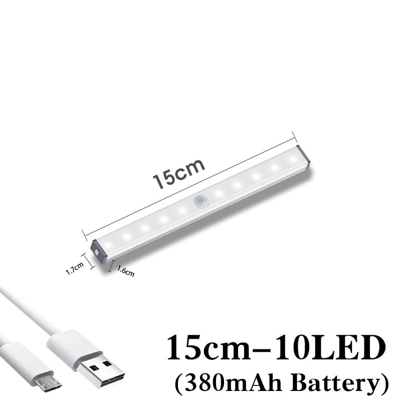 LED-Leuchte mit Bewegungssensor