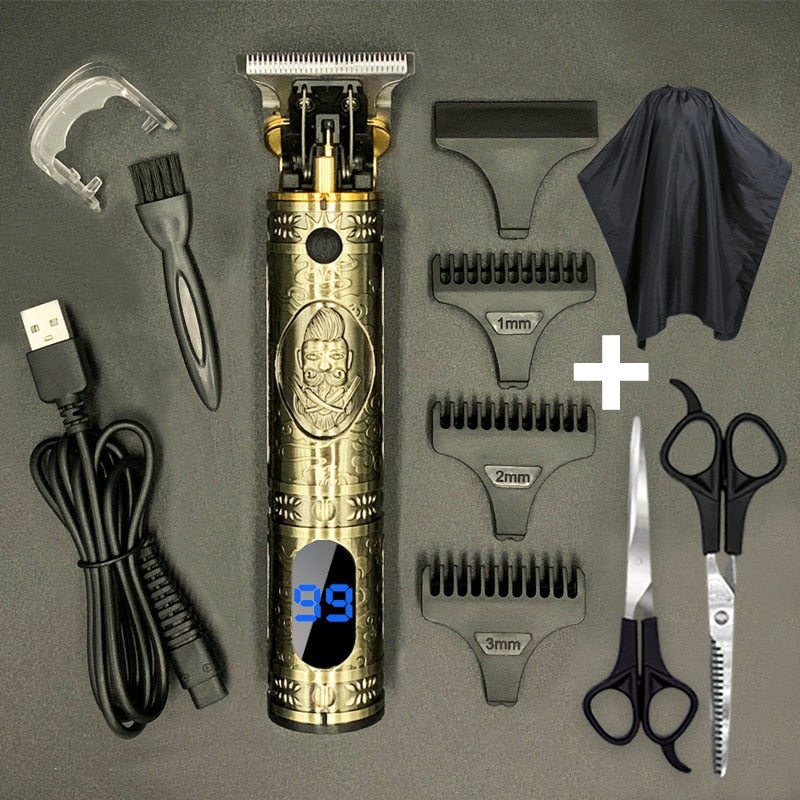 Elektrische T-Blade-Trimme