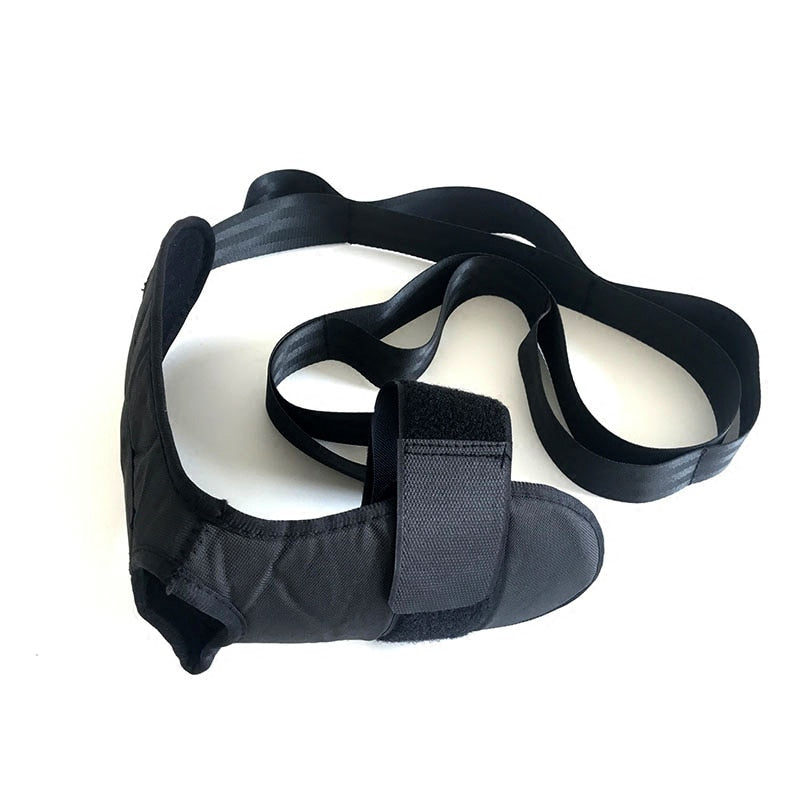 Yoga & Training Gurt - Sicheres Dehnungsband