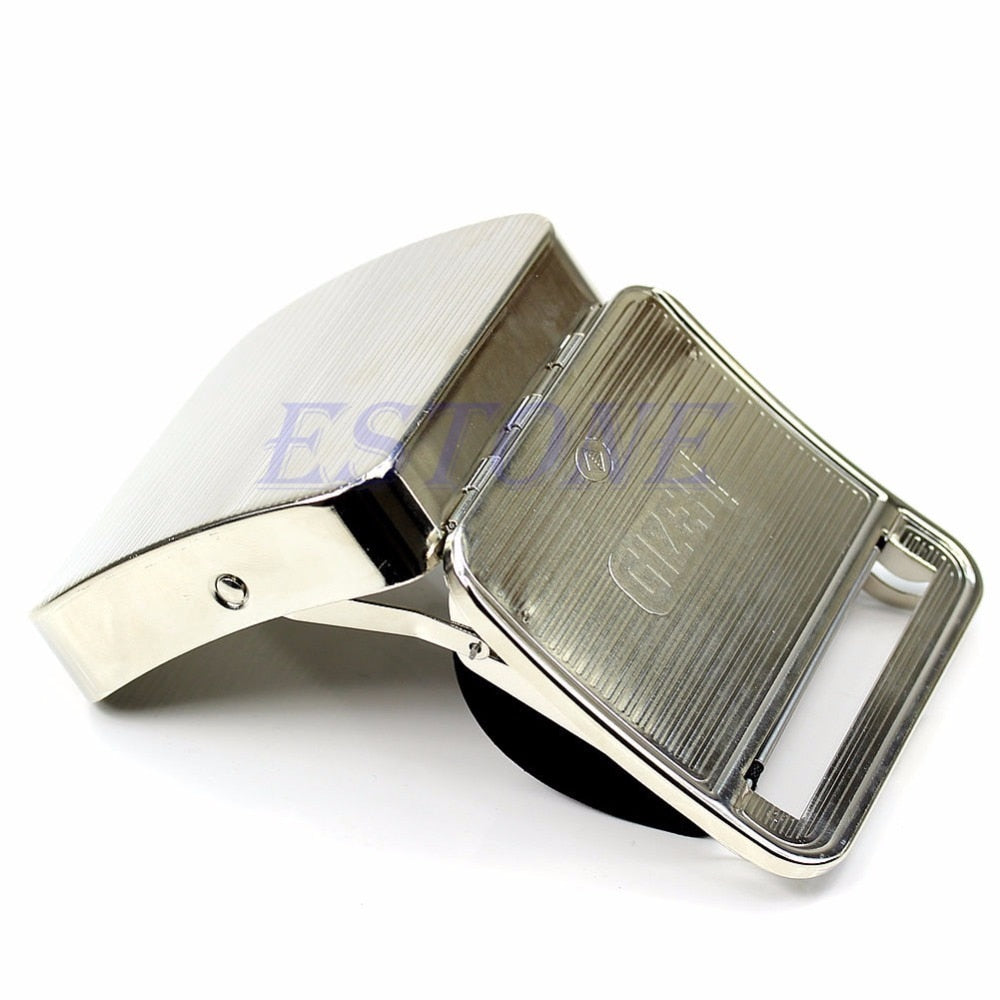 Automatische 70mm Tabak- und Zigarettenrollenmaschine