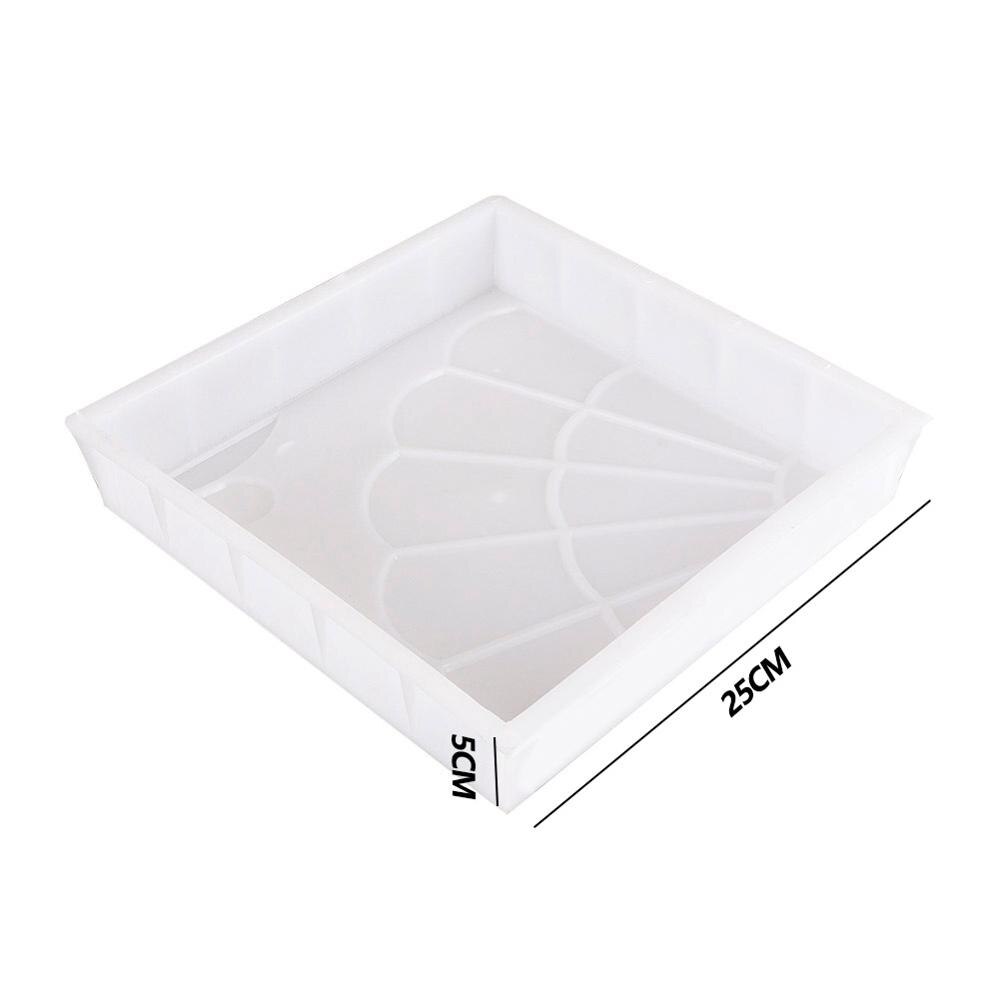 Garten DIY Kunststoff Wegmacher Gehweg Modell Beton