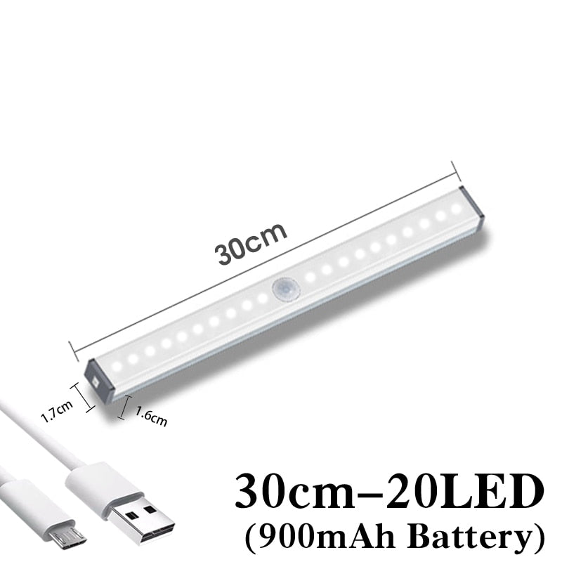 LED-Leuchte mit Bewegungssensor
