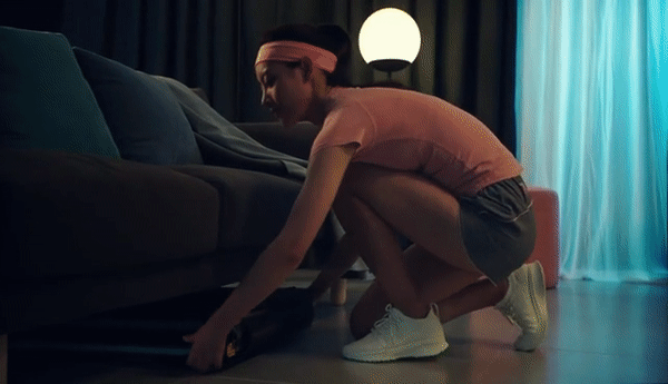 Xiaomi klappbares Laufband A1 Pro --- max. 6km/h