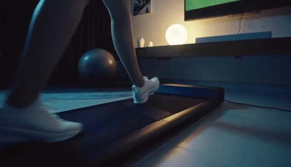 Xiaomi klappbares Laufband A1 Pro --- max. 6km/h