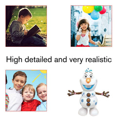 Elektrischer Tanz Schneemann Weihnachtsgeschenke