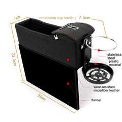 Multifunktionale Autositz-Organizer