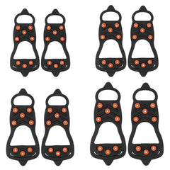 Universelle rutschfeste Greiferspitzen