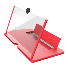 Faltbarer ultraleichter Handy- / Tablet-Bildschirmverstärker