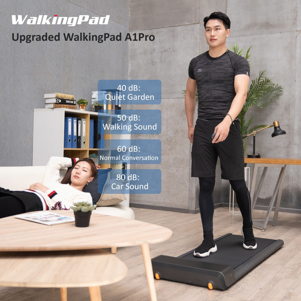 Xiaomi klappbares Laufband A1 Pro --- max. 6km/h