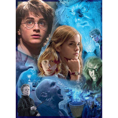 Diamanteffekt DIY 5D Painting/Stickerei Strass Glitzersteine Harry Potter Lord Voldemort