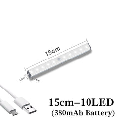 LED-Leuchte mit Bewegungssensor