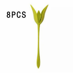 1 Stück Blütenserviettenhalter-Hotel Restaurant Dekoration