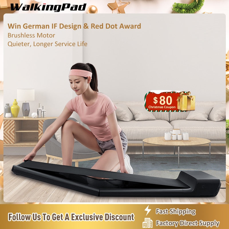 Xiaomi klappbares Laufband A1 Pro --- max. 6km/h