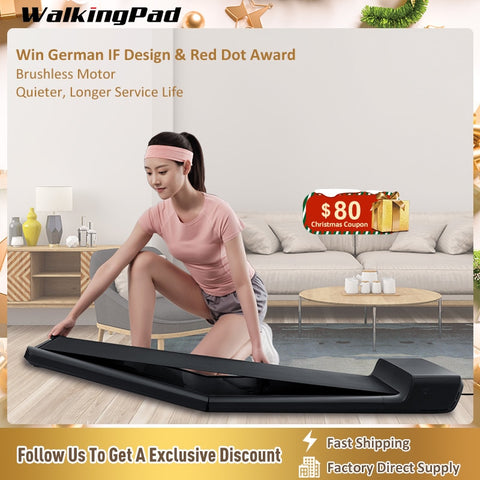 Xiaomi klappbares Laufband A1 Pro --- max. 6km/h