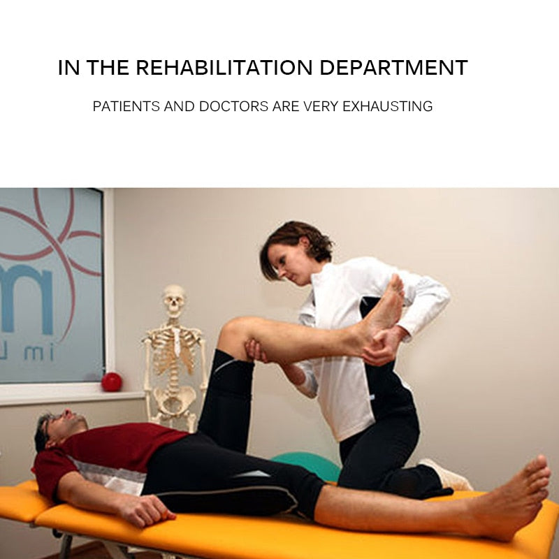 Yoga & Training Gurt - Sicheres Dehnungsband