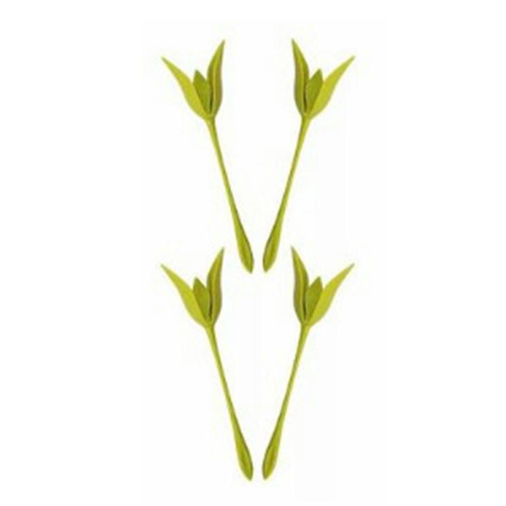 1 Stück Blütenserviettenhalter-Hotel Restaurant Dekoration