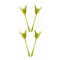 1 Stück Blütenserviettenhalter-Hotel Restaurant Dekoration