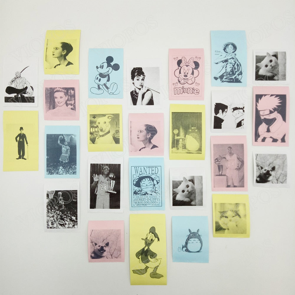 Mini Handydrucker Fotodrucker Thermodrucker Bildetikett