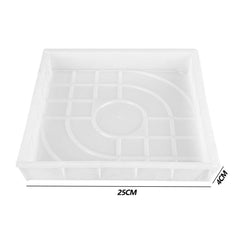 Garten DIY Kunststoff Wegmacher Gehweg Modell Beton