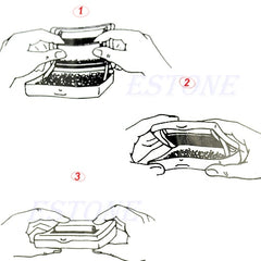 Automatische 70mm Tabak- und Zigarettenrollenmaschine