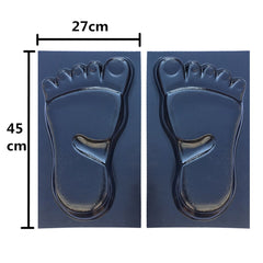 Garten DIY Kunststoff Wegmacher Gehweg Modell Beton