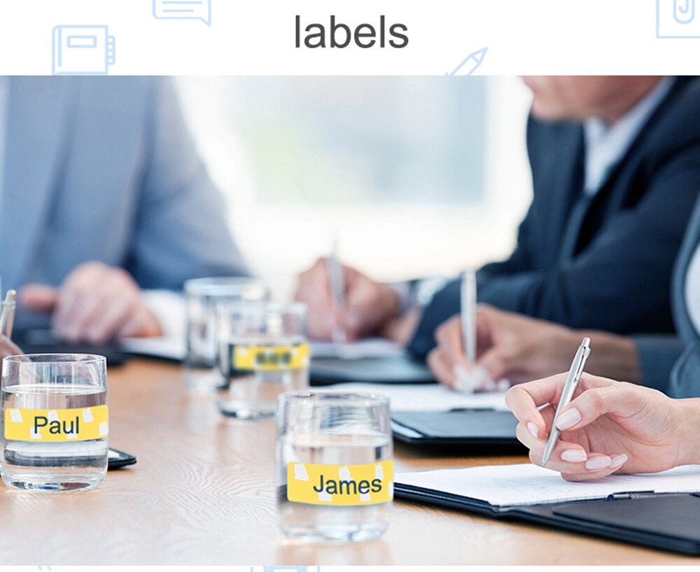 Mini Handydrucker Fotodrucker Thermodrucker Bildetikett