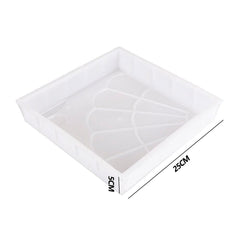 Garten DIY Kunststoff Wegmacher Gehweg Modell Beton