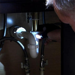 LED-Handschuhe mit wasserdichter Beleuchtung