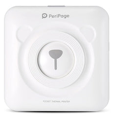 Mini Handydrucker Fotodrucker Thermodrucker Bildetikett