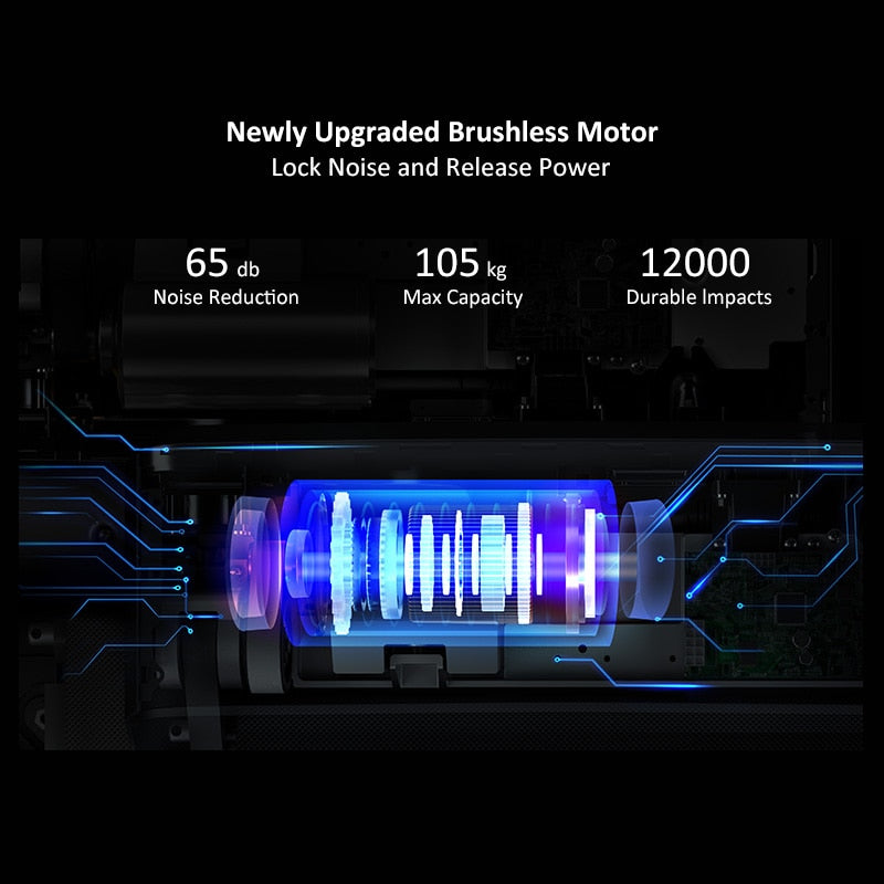 Xiaomi klappbares Laufband A1 Pro --- max. 6km/h