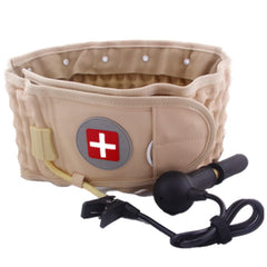 Dekompressionsgürtel gegen Rückenschmerzen