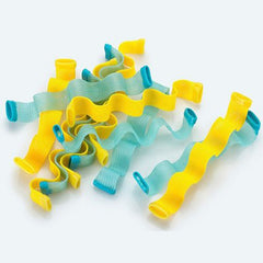 DIY Haarstyling Lockenwickler