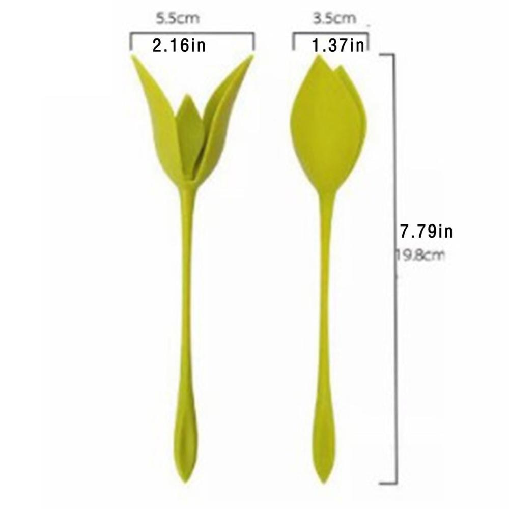 1 Stück Blütenserviettenhalter-Hotel Restaurant Dekoration