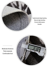 3D Whirlpool Halluzination Teppich