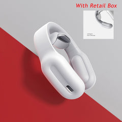 Intelligentes elektrisches Nacken- und Schultermassagegerät Schmerzlinderungstool Entspannung im Gesundheitswesen Halswirbelphysiotherapie