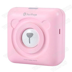 Mini Handydrucker Fotodrucker Thermodrucker Bildetikett