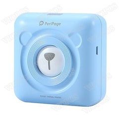 Mini Handydrucker Fotodrucker Thermodrucker Bildetikett